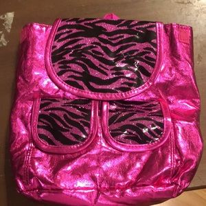 Little girl backpack